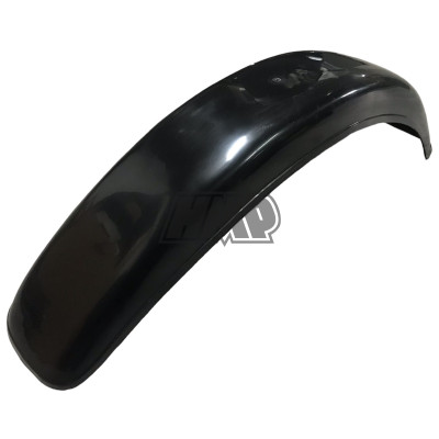 Guarda lamas trás MINICROSS / MACAL JUNIOR roda 14 / preto - HP